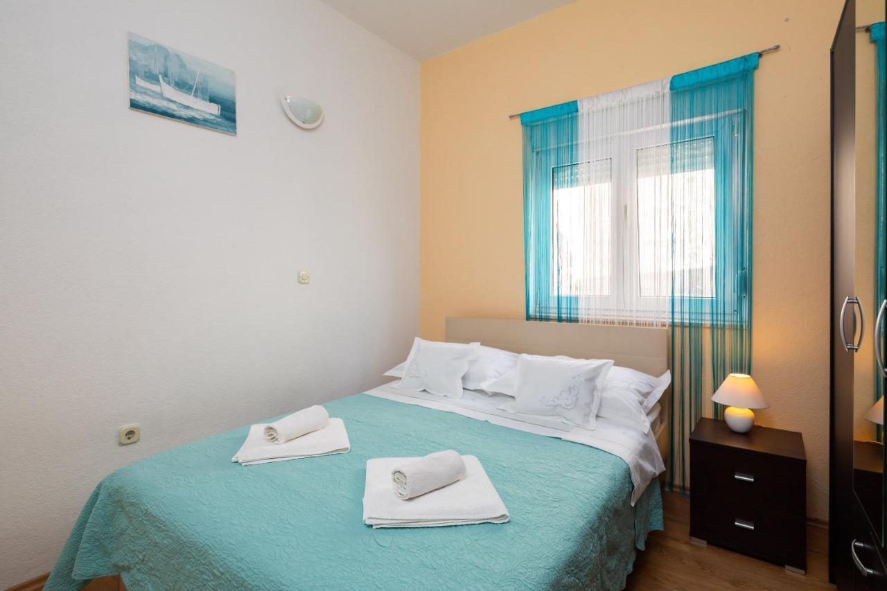 Seaside Holiday Home Jelica Stanici Ngoại thất bức ảnh
