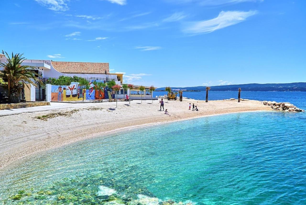 Seaside Holiday Home Jelica Stanici Ngoại thất bức ảnh