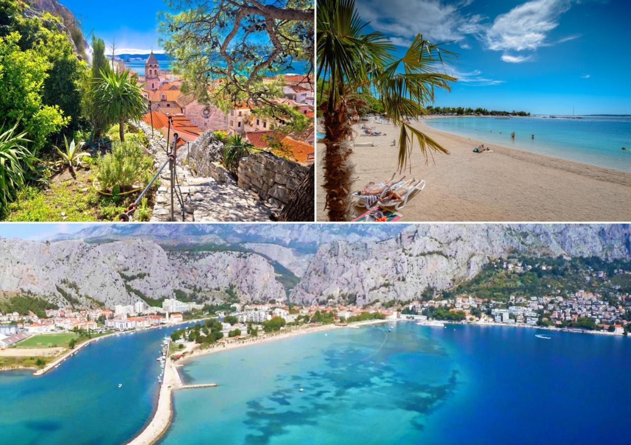 Seaside Holiday Home Jelica Stanici Ngoại thất bức ảnh