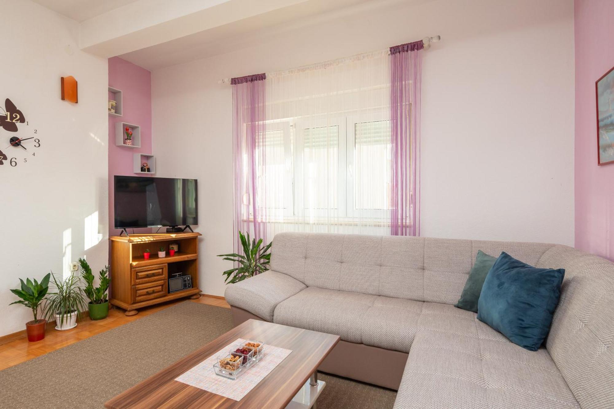 Seaside Holiday Home Jelica Stanici Ngoại thất bức ảnh