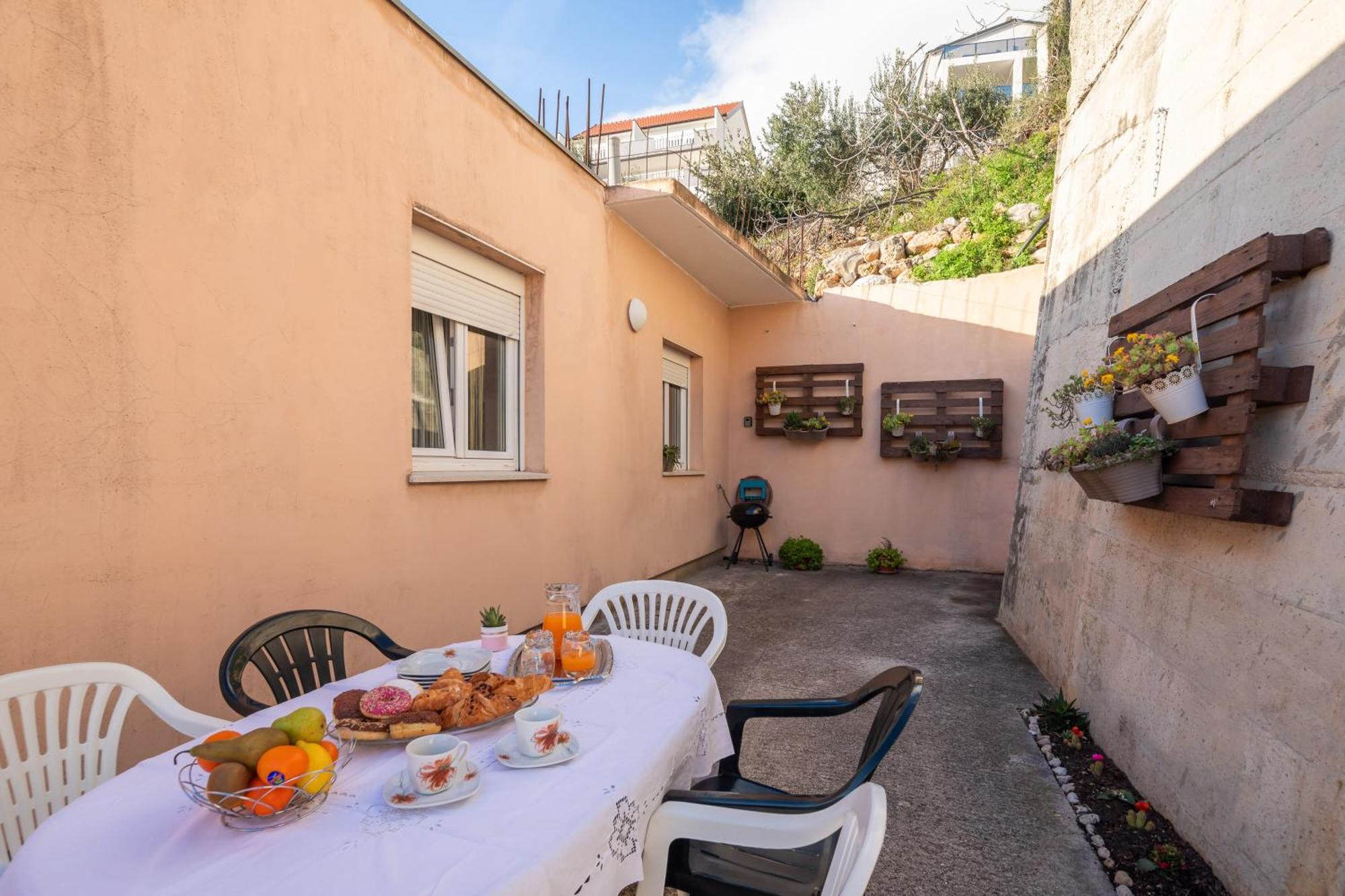Seaside Holiday Home Jelica Stanici Ngoại thất bức ảnh