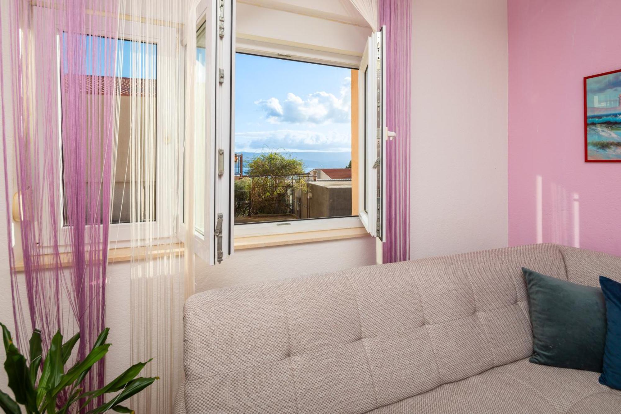 Seaside Holiday Home Jelica Stanici Ngoại thất bức ảnh
