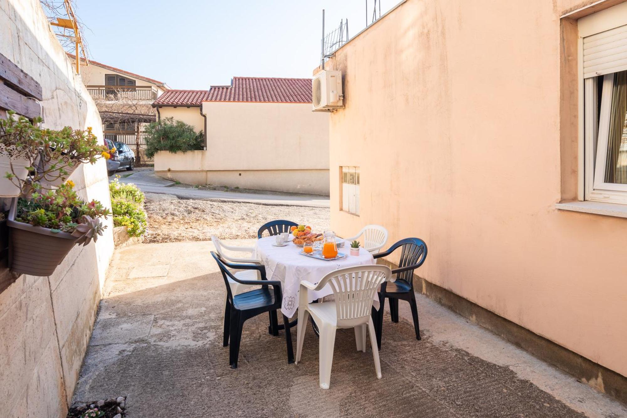 Seaside Holiday Home Jelica Stanici Ngoại thất bức ảnh
