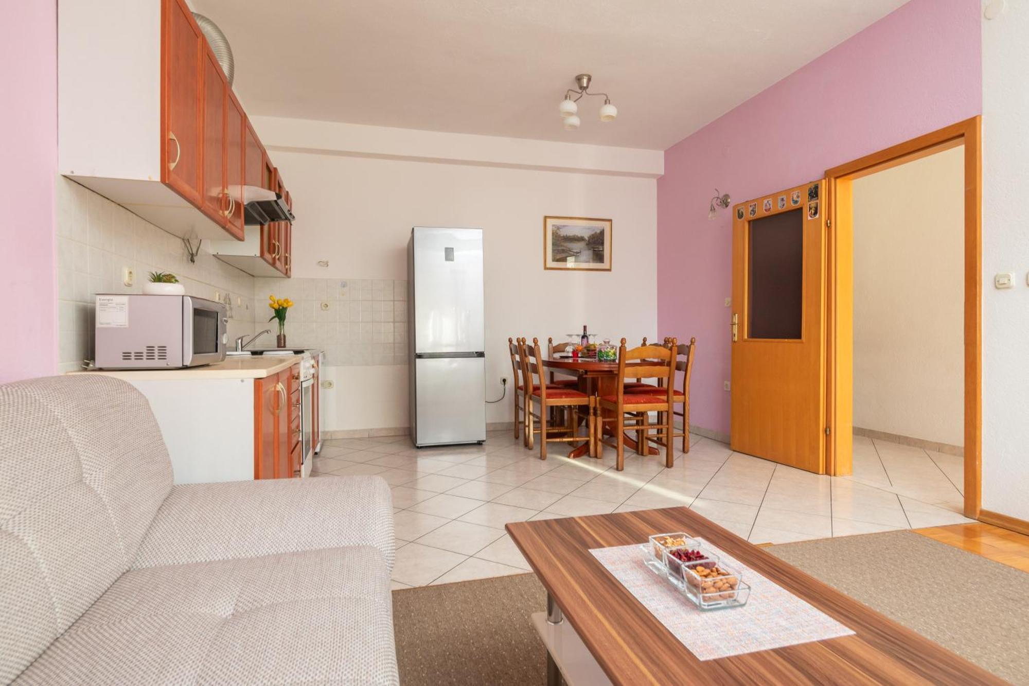Seaside Holiday Home Jelica Stanici Ngoại thất bức ảnh