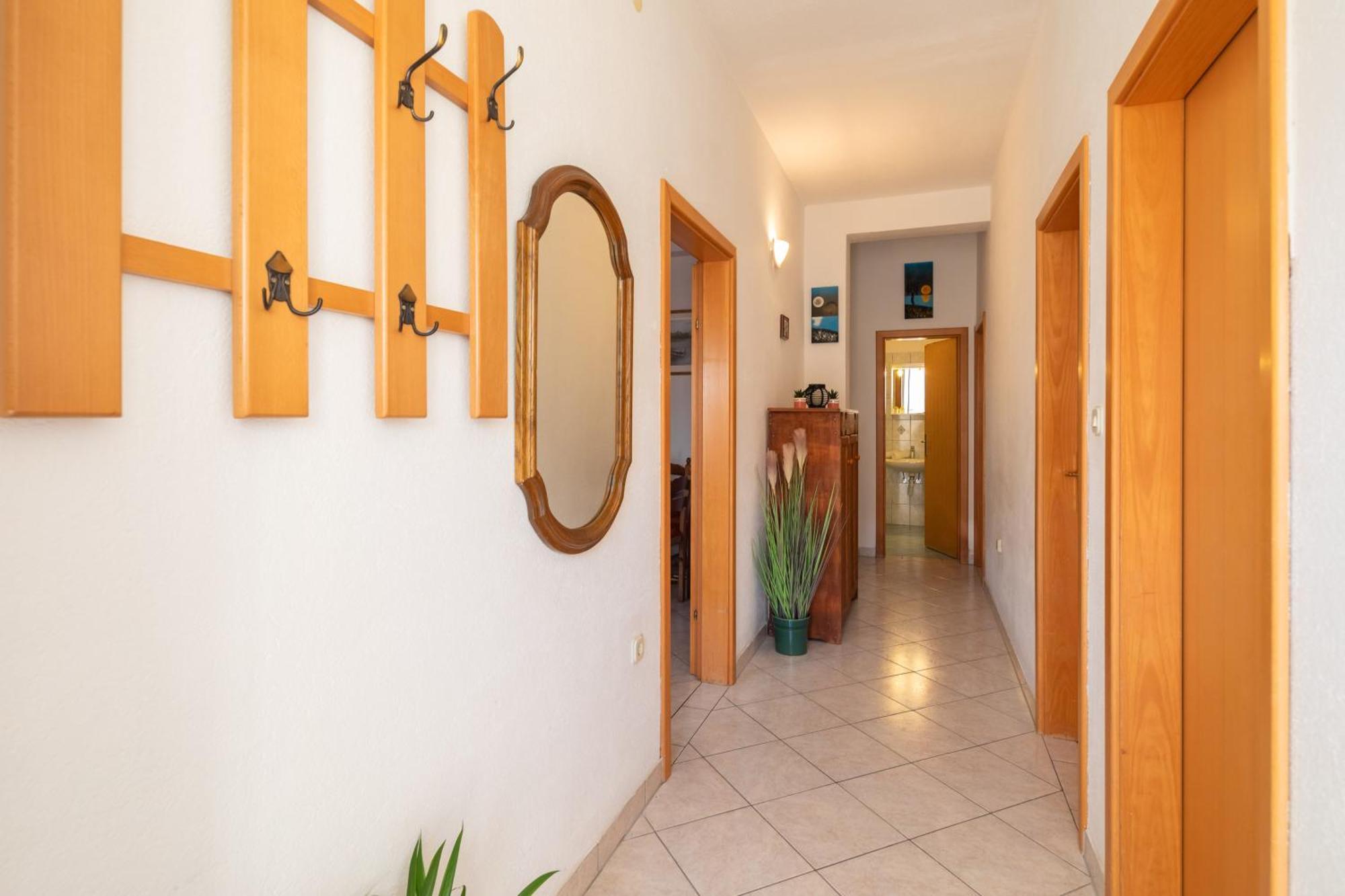 Seaside Holiday Home Jelica Stanici Ngoại thất bức ảnh