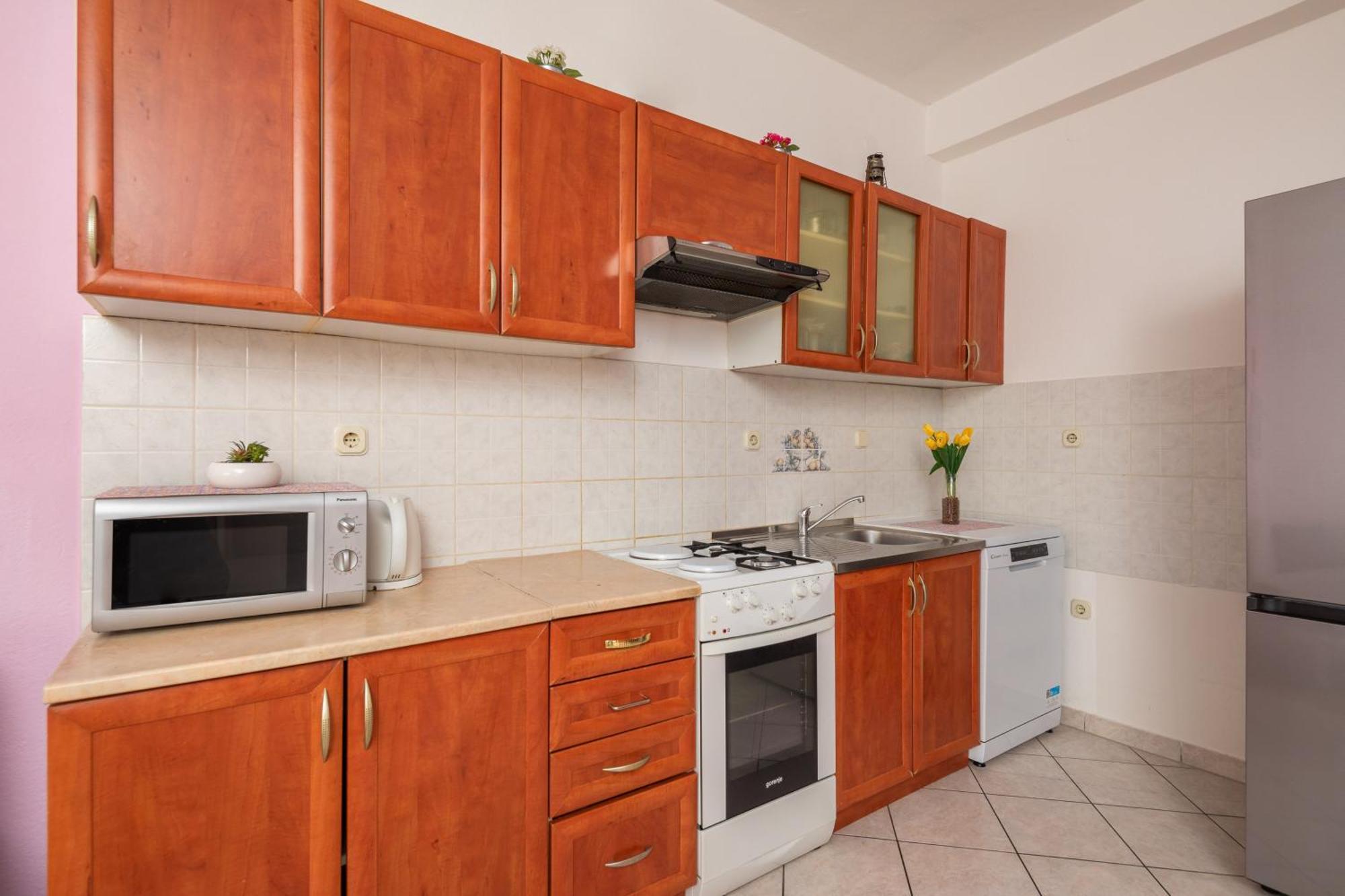 Seaside Holiday Home Jelica Stanici Ngoại thất bức ảnh