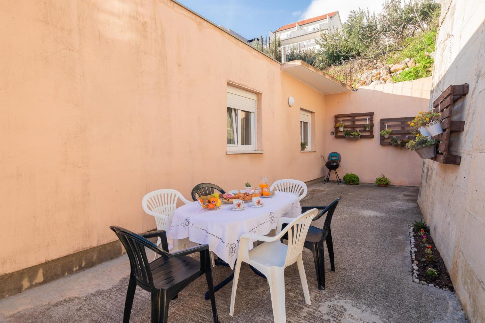 Seaside Holiday Home Jelica Stanici Ngoại thất bức ảnh