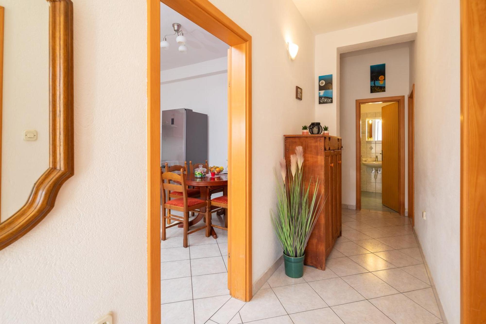 Seaside Holiday Home Jelica Stanici Ngoại thất bức ảnh